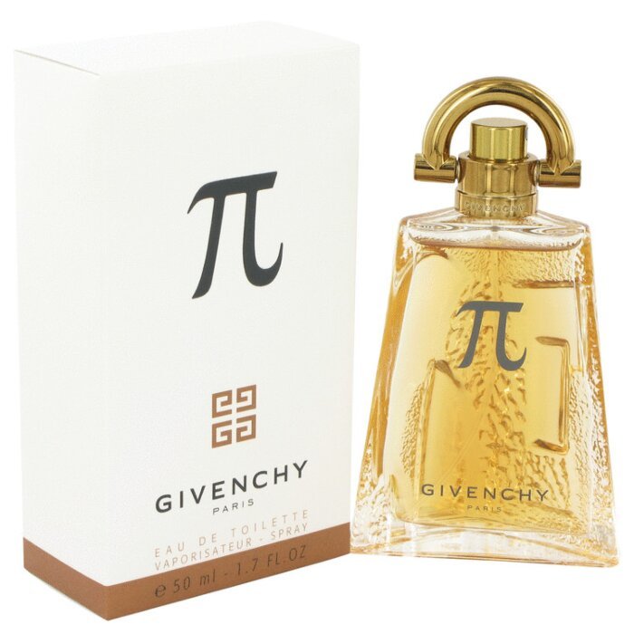 PI by Givenchy EDT Spray 1.7 oz Caballero