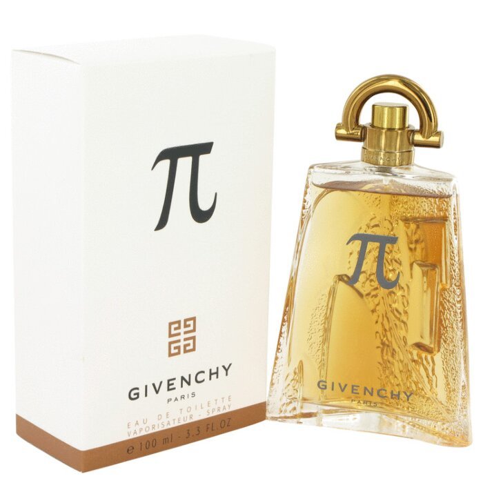 PI by Givenchy EDT Spray 3.3 oz Caballero
