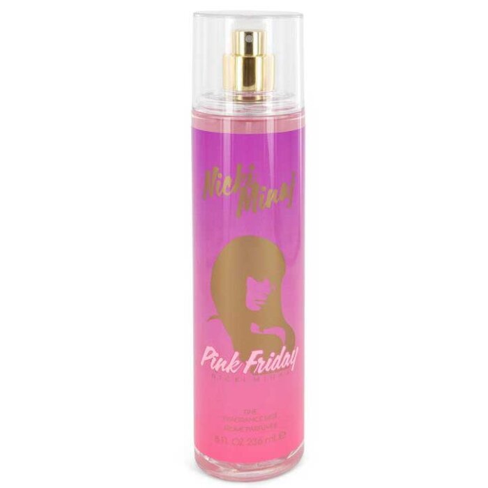 Pink Friday 8 oz Body Mist Spray Women