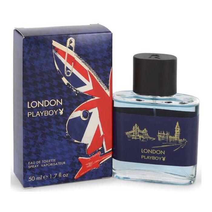 Playboy London 1.7 oz EDT Spray Men