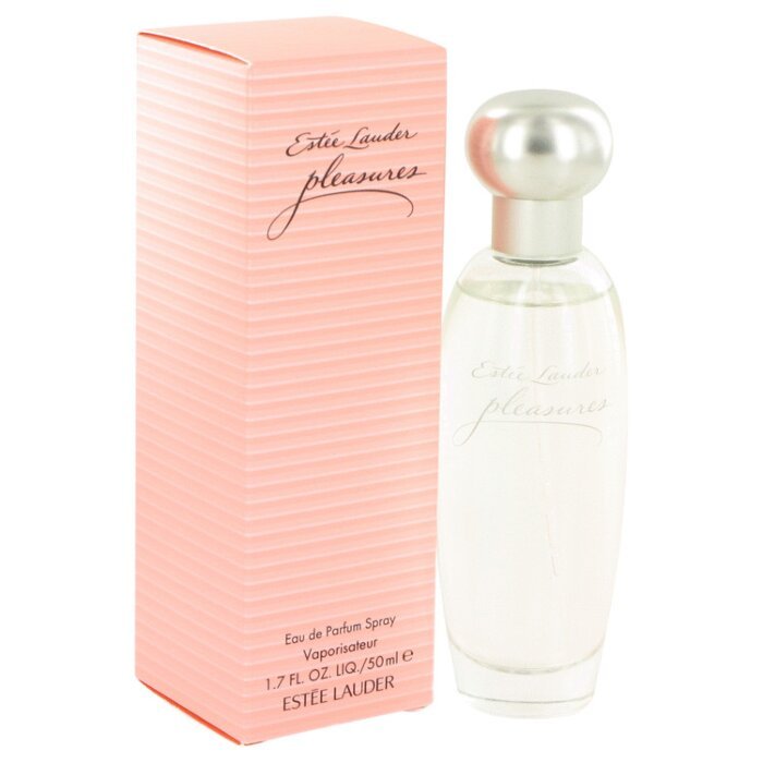 PLEASURES by Estee Lauder EDP Spray 1.7 oz Dama