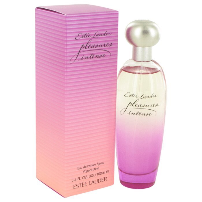 Pleasures Intense by Estee Lauder EDP Spray 3.4 oz Dama