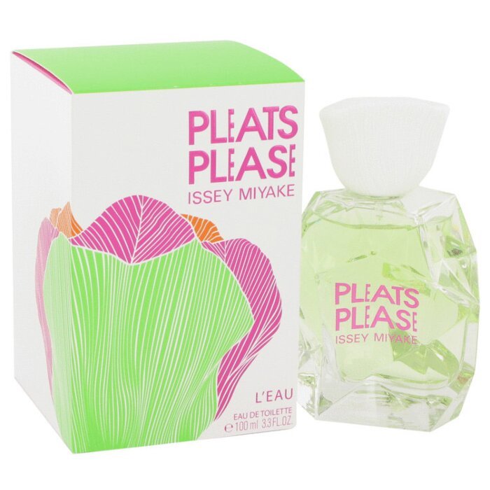 Pleats Please L'eau 3.3 oz EDT Spray Dama
