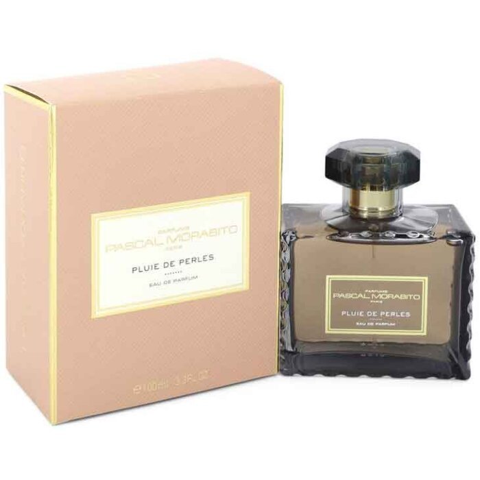 Perfume Pluie De Perles By Pascal Morabito 3.4 oz Eau De Parfum Spray For Women