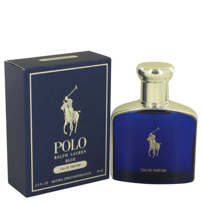 Polo Blue 2.5 oz EDP Spray Men