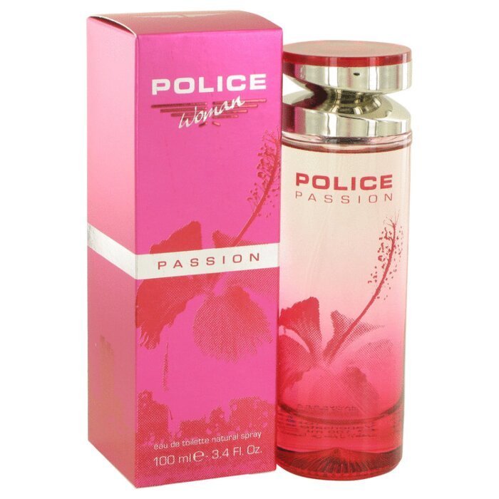 Police Passion 3.4 oz EDT Spray Dama