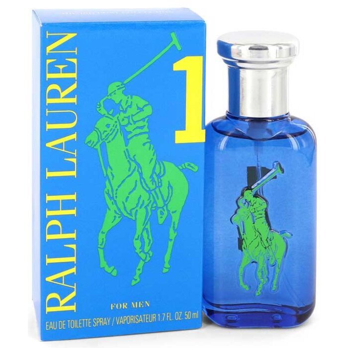 Big Pony Blue 1.7 oz EDT Spray Men