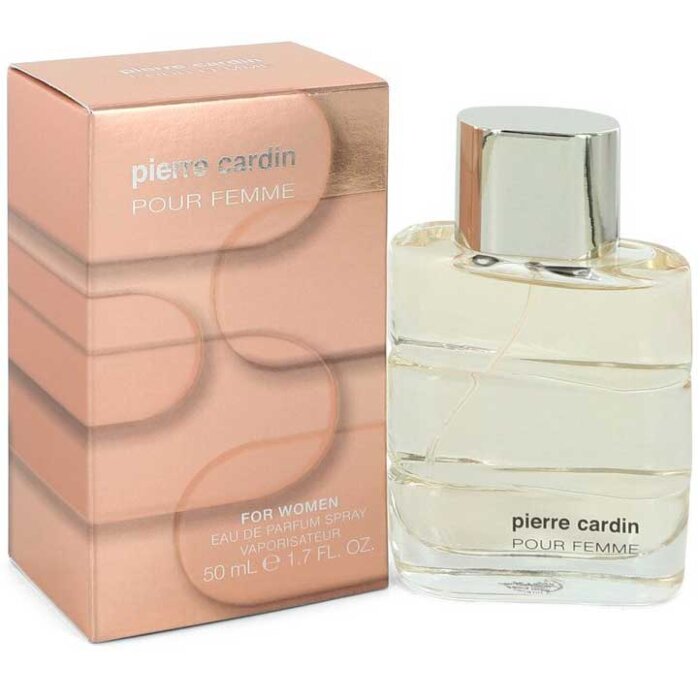 Pour Femme Pierre Cardin 1.7 oz Eau De Parfum Spray For Women