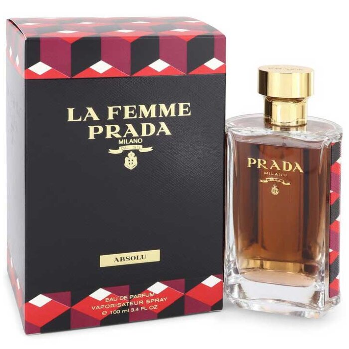 La Femme Prada Absolu 3.4 oz EDP Spray Women