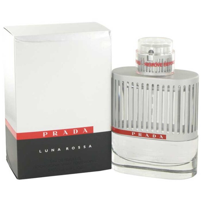Prada Luna Rossa by Prada EDT Spray 3.4 oz Caballero