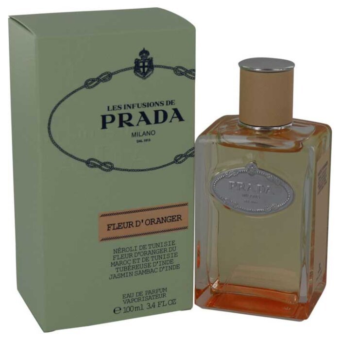Prada Infusion De Fleur D'oranger 3.4 oz EDP Spray Women
