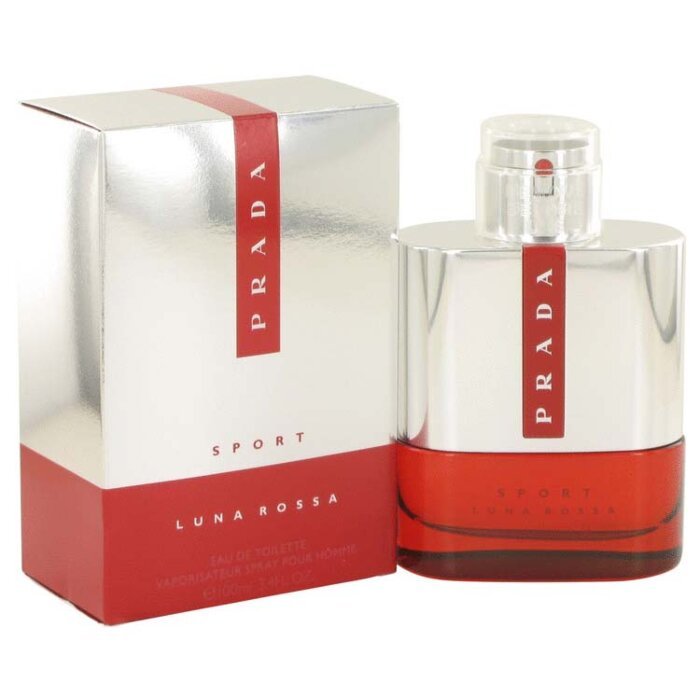 Prada Luna Rossa Sport 3.4 oz EDT Spray Caballero