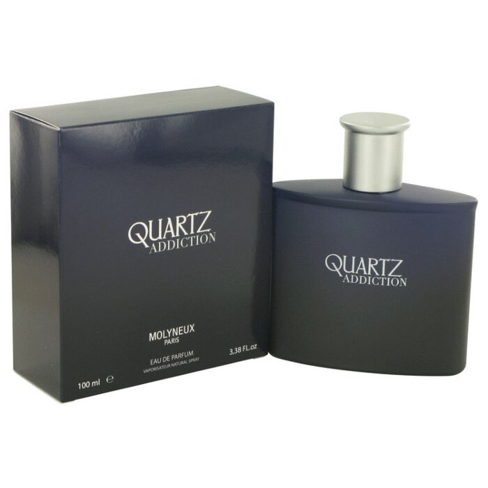 Quartz Addiction By Molyneux 3.4 oz EDP Spray Caballero