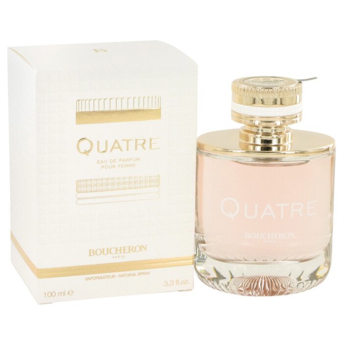 Quatre 3.3 oz EDP Spray Dama