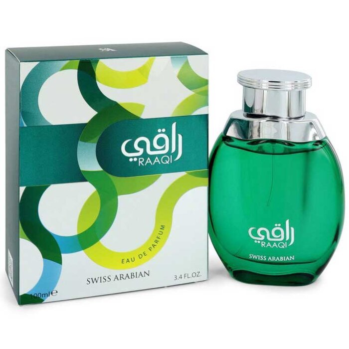 Swiss Arabian Raaqi 3.4 oz EDP Spray Unisex