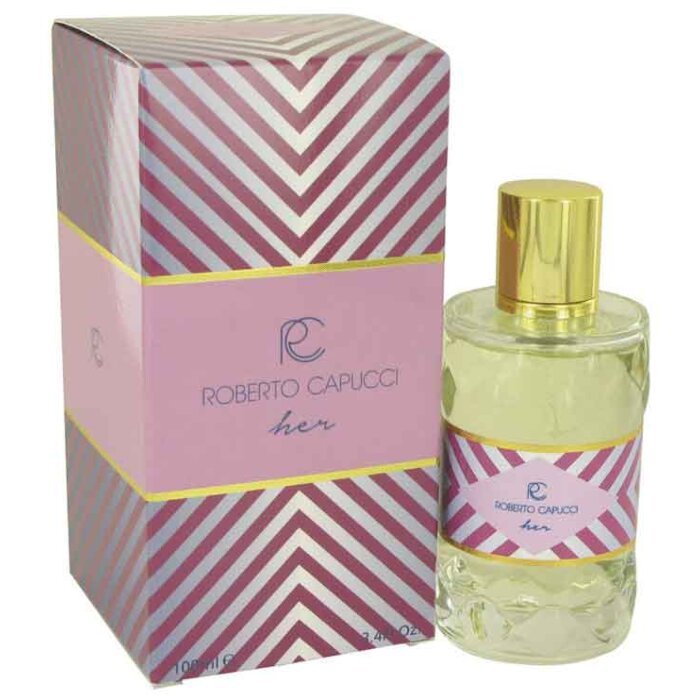 Roberto Capucci 3.4 oz EDP Spray Dama