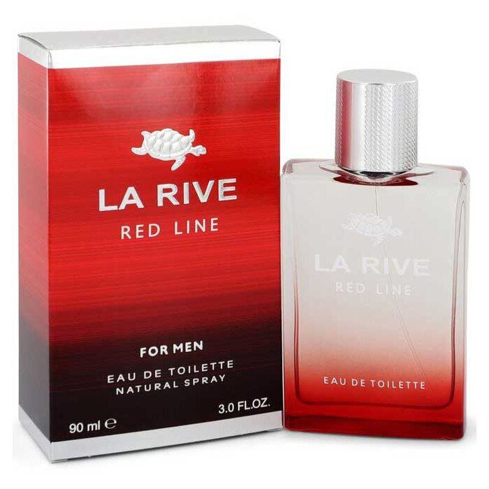 Red Line 3 oz EDT Spray Men