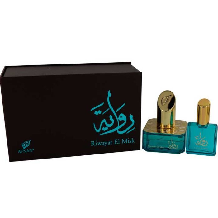 Riwayat El Misk 1.7 oz EDP Spray + Free .67 oz Travel EDP Spray Women