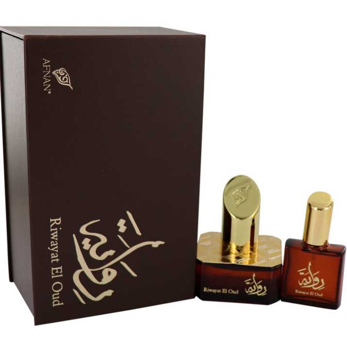 Riwayat El Oud 1.7 oz EDP Spray + Free .67 oz Travel EDP Spray Women