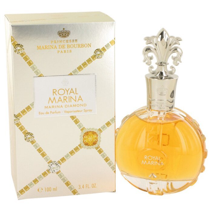 Royal Marina Diamond 3.4 oz EDP Spray Dama