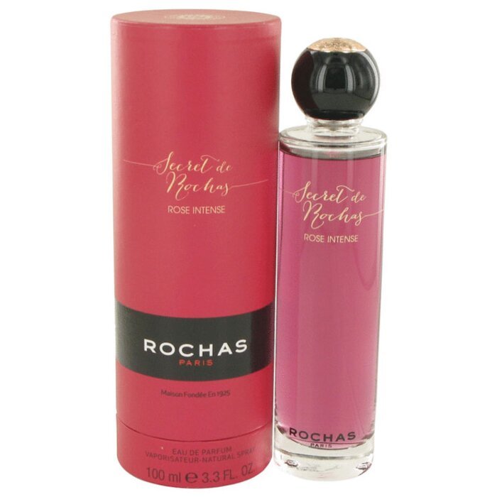 Secret De Rochas Rose Intense 3.3 oz EDP Spray Dama