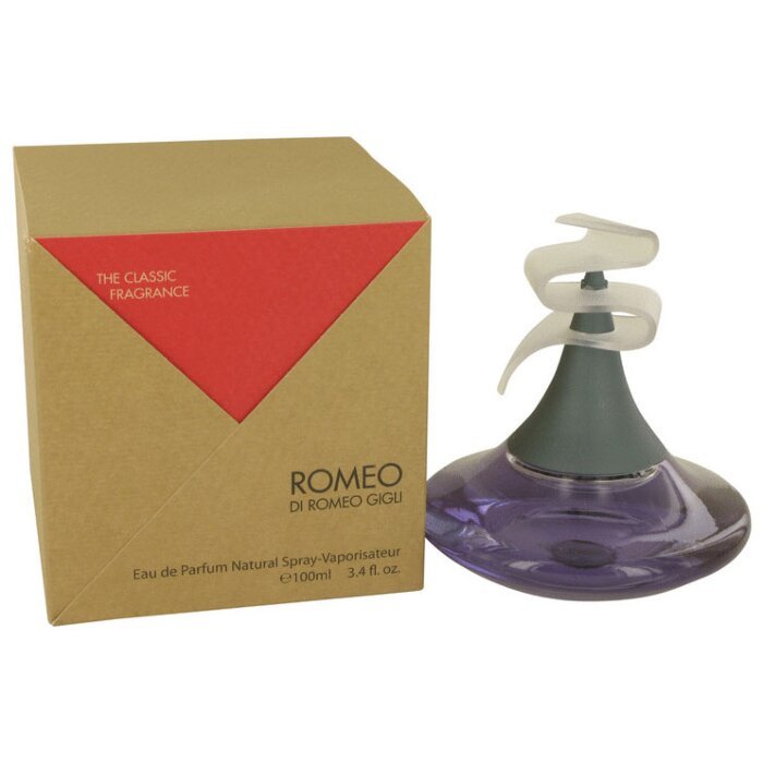 Romeo Gigli 3.4 oz EDP Spray Dama