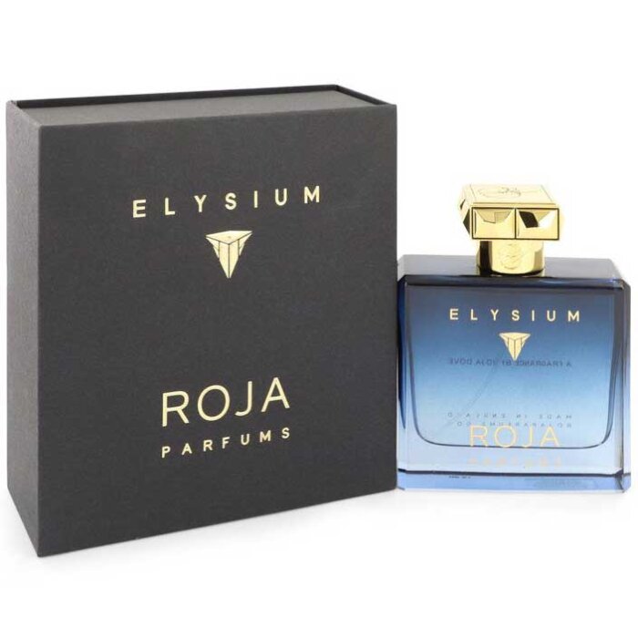 Elysium Pour Homme 3.4 oz Extrait DP Spray Men