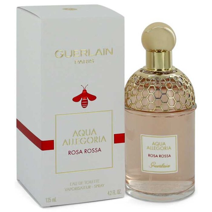 Aqua Allegoria Rosa Rossa 4.2 oz EDT Spray Women