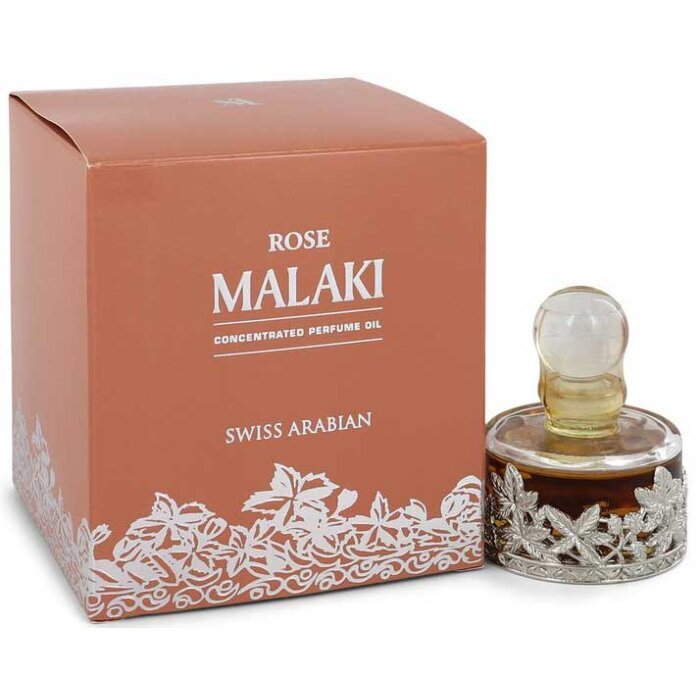 Rose Malaki 1 oz Concentrated Perfume Oil Women