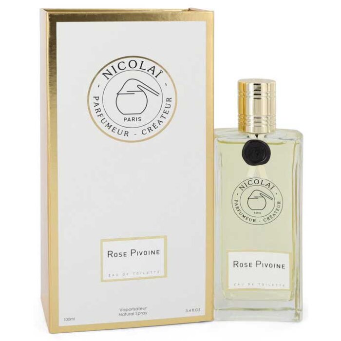Rose Pivoine 3.4 oz EDT Spray Women