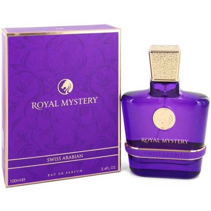 Royal Mystery 3.4 oz EDP Spray Women