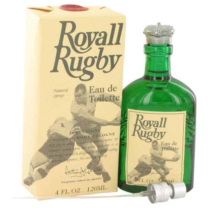 Royall Rugby 4 oz All Purpose Lotion / Cologne Men