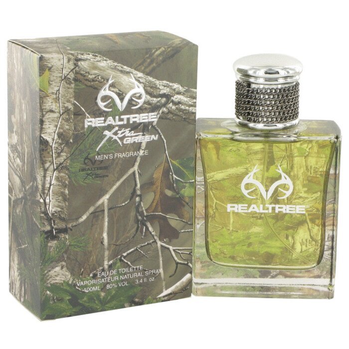Realtree By Jordan Outdoor 3.4 oz EDT Spray Caballero