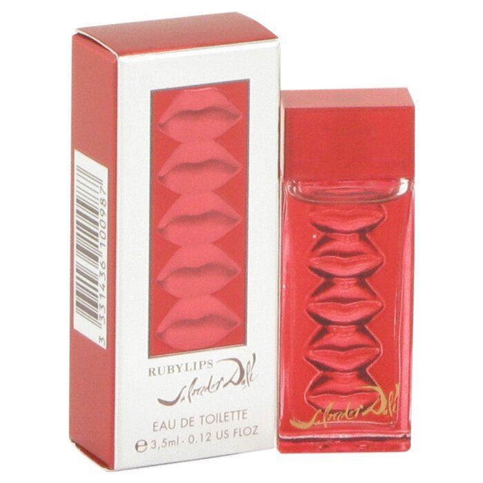 Ruby Lips 0.12 oz Mini EDT Dama