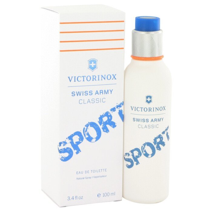 Swiss Army Classic Sport 3.4 oz EDT Spray Dama