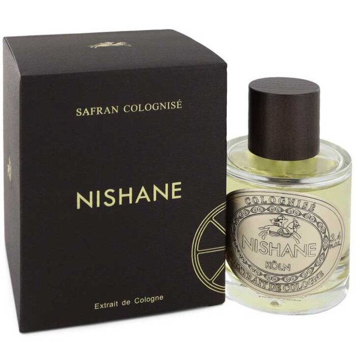 Safran Colognise By Nishane 3.4 oz Eau De Parfum Spray Unisex