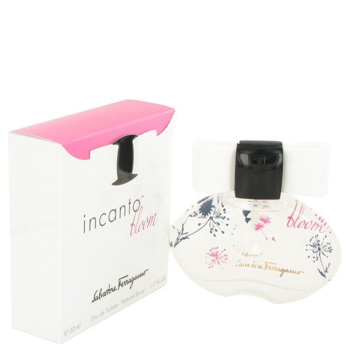 Incanto Bloom by Salvatore Ferragamo EDT Spray 1.7 oz Dama