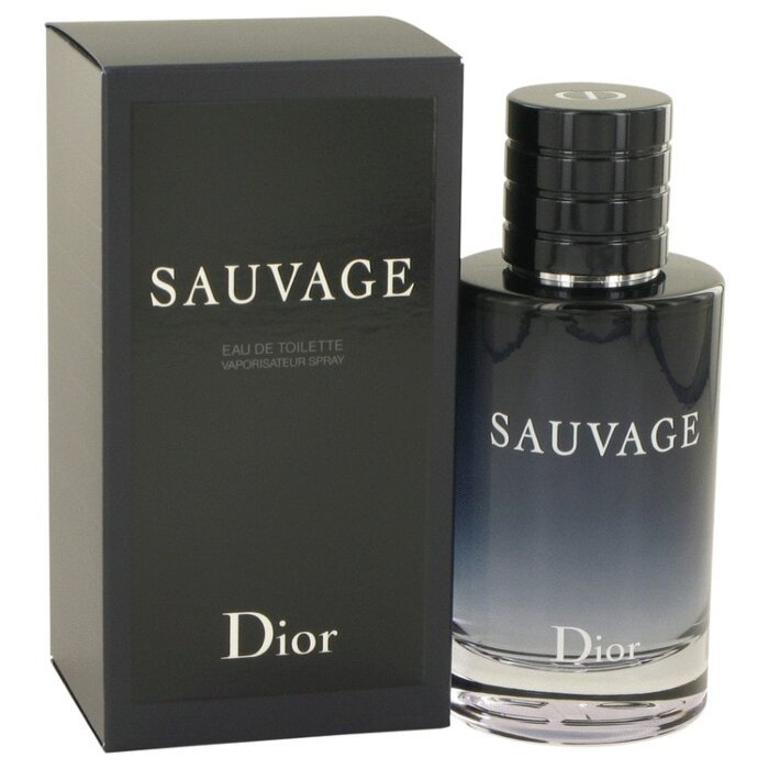 Sauvage 3.4 oz EDT Spray Caballero