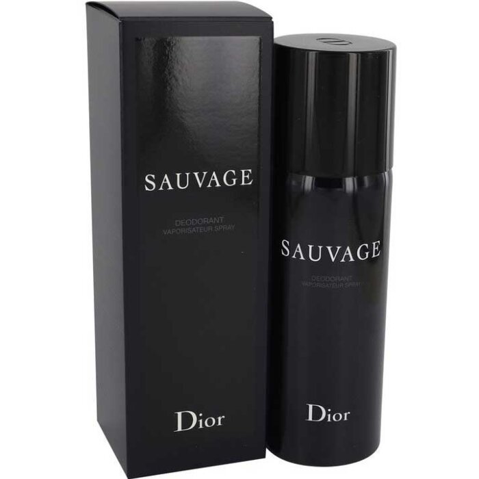 Sauvage 5 oz Deodorant Spray Men