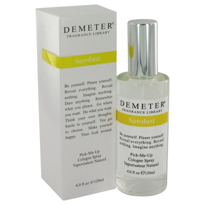 Demeter 4 oz Sawdust Cologne Spray Dama
