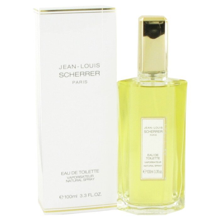 SCHERRER by Jean Louis Scherrer EDT Spray 3.4 oz Dama