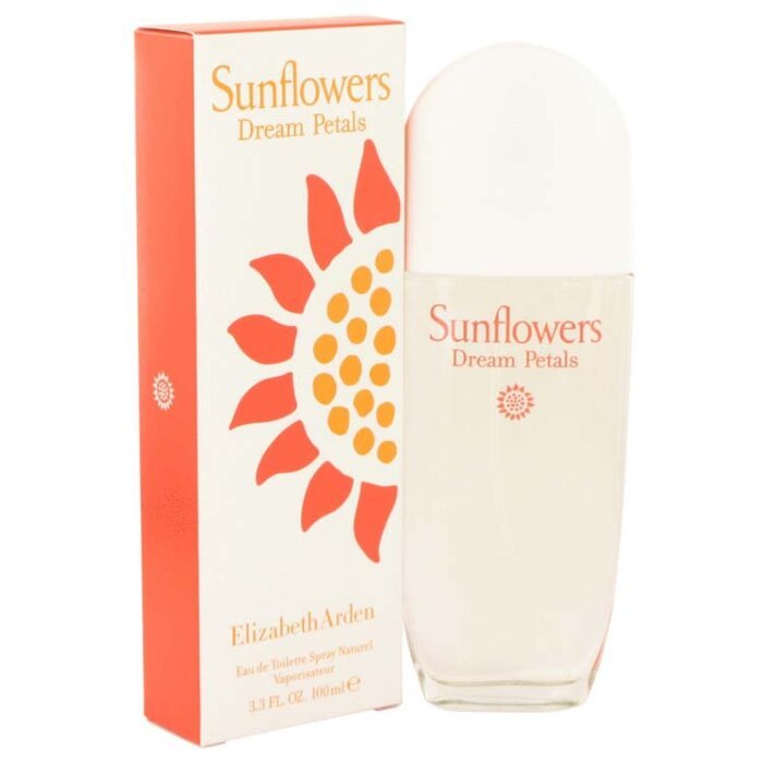 Sunflowers Dream Petals 3.3 oz EDT Spray Dama