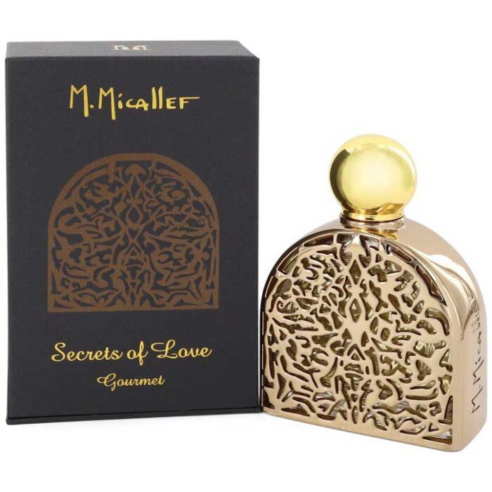 Secrets Of Love Gourmet 2.5 oz EDP Spray Women