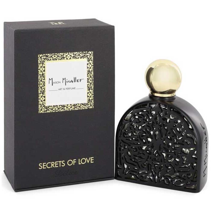 Secrets Of Love Delice 2.5 oz EDP Spray Women