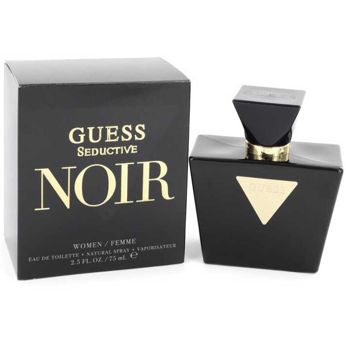 Seductive Noir 2.5 oz EDT Spray Women