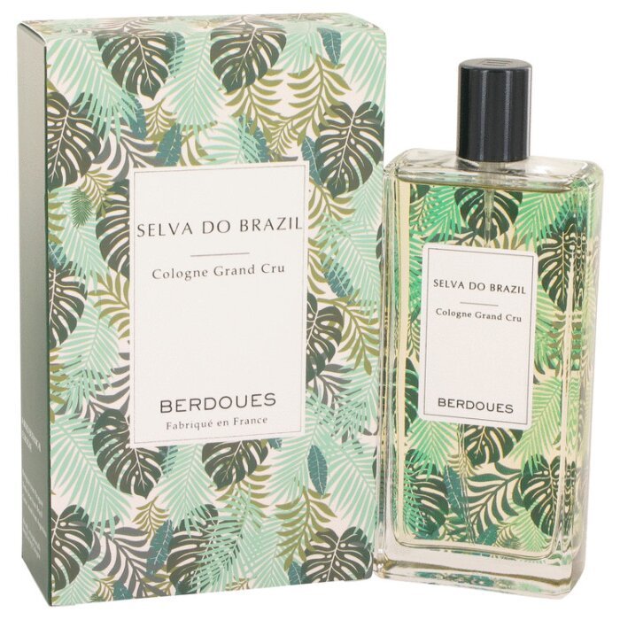 Selva Do Brazil 3.68 oz EDT Spray Dama