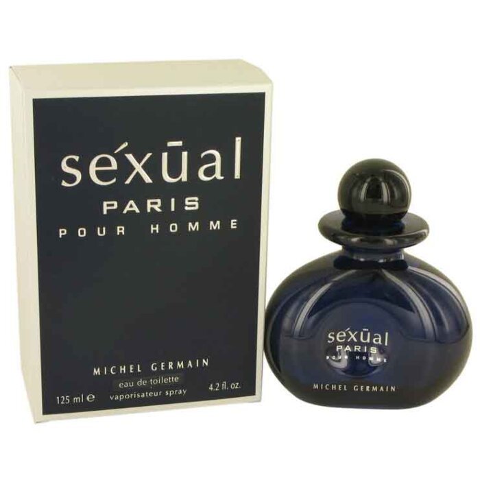Sexual Paris 4.2 oz EDT Spray Men