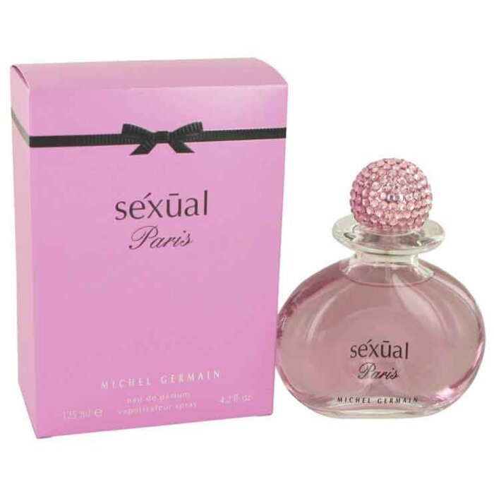 Sexual Paris 4.2 oz EDP Spray Dama