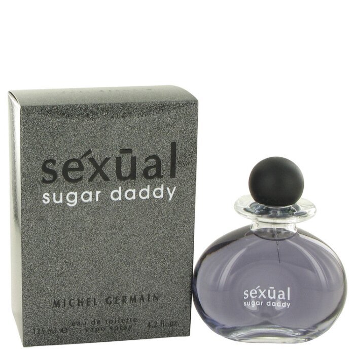 Sexual Sugar Daddy by Michel Germain EDT Spray 4.2 oz Caballero