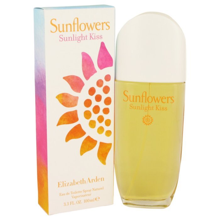 Sunflowers Sunlight Kiss 3.4 oz Eu De Toilette Spray Women